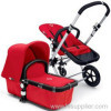 Bugaboo Cameleon Red Stroller Frame