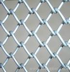 chain link fence