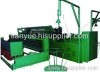 chain link fence machine