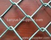 chain link fence