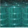 PVC coated welded wire mesh