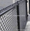 chain link fence