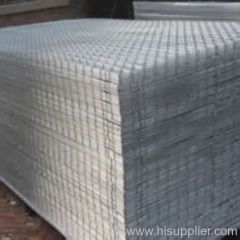 welded wire mesh panel