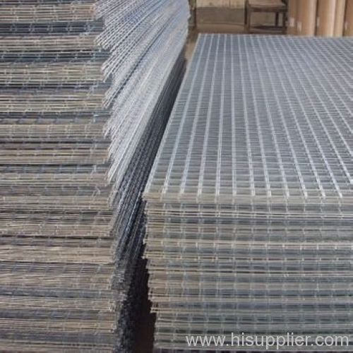 welded wire mesh panel