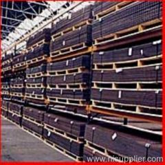 welded mesh panel