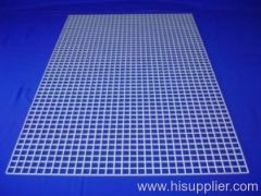 welded mesh panel