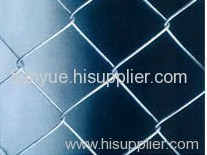 chain link fence