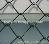 chain link fence