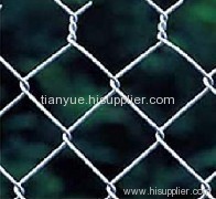 chain link fence