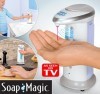 soap magic