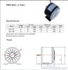 PMDC motor