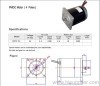 PMDC motor