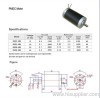 PMDC motor