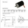 PMDC motor