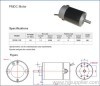 PMDC motor