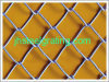 Galvanized Chain link Fences