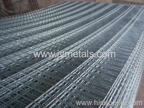 Galvanized Welded Wire Mesh