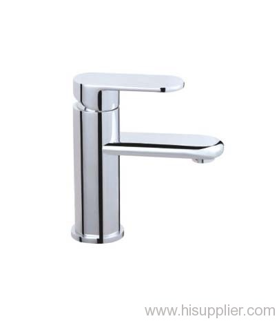 Basin faucet