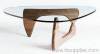 ash wood Isamu Noguchi Coffee Table