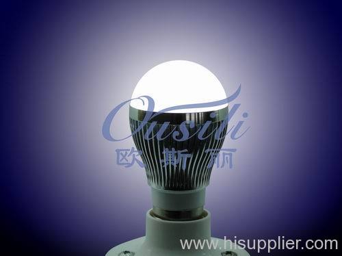 LED high power 5w bulb Lamp