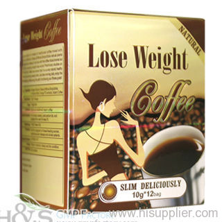 Herbal Lose Weight Coffee