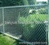 chain link fence