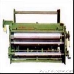 welded wire mesh machine