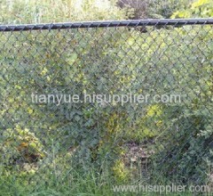 chain link fence