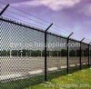 chain link fence