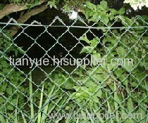 chain link fence