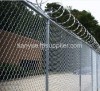 chain link fence