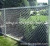 chain link fence