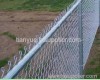 diamond wire mesh ( chain link fence)