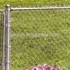 chain link fence