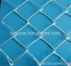 chain link fence