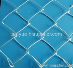 chain link fence