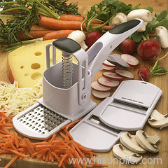 Speed Prep One Hand Mandolin Slicer