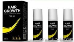 Hair growth spray OEM private label