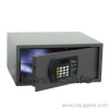 LCD hotel safe