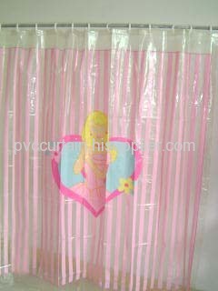 PVC curtain