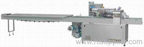 Pillow Type Packing Machine