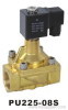 Steam Tye Solenoid Valve