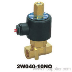 Normally open Solenoid Valve