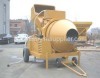 JZR500 Concrete Mixer