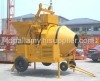 500L concrete mixer