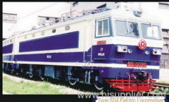 DF 12 Railway locomotive
