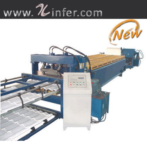 Roll Forming Machine