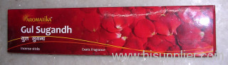 Incense Stick-Aroamtika VEdic Masala Incense Gul Sugandh