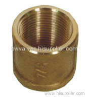 Brass fitting