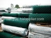 pvc coated chain link fence